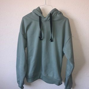 Shein Teal Sweater